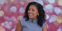 Sheinelle Jones on Dec. 9, 2025.