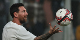 Lionel Messi Tour of India