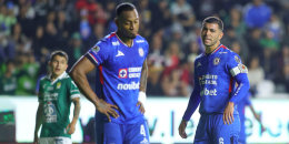 Liga BBVA MX Clausura 2026 Leon vs Cruz Azul