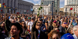 Memorial for Bob Weir.