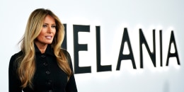 Melania Trump Movie