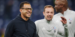 Liam Rosenior appointed as new Chelsea head coach