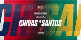 Chivas vs Santos Femenil