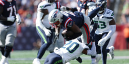 Seattle Seahawks v New England Patriots