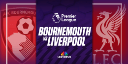 Bournemouth vs Liverpool