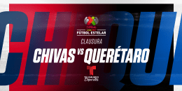 Chivas Femenil vs Queretaro Femenil