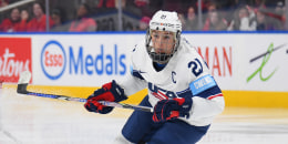2025 Rivalry Series - Team United States v Team Canada  - Edmonton - Game One