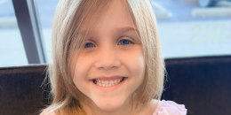 A Michigan family decided to give their daughter an unusual sixth-birthday gift: the name has insisted was hers since she could talk.