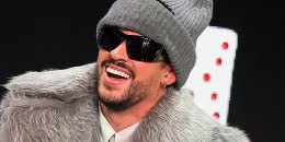 Bad Bunny holds halftime show press conference ahead of Sunday's performance at the Super Bowl LX in San Francisco