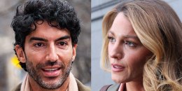 Justin Baldoni; Blake Lively