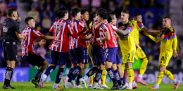 America v Chivas - Torneo Apertura 2025 Liga MX