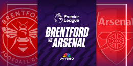 Brentford vs Arsenal