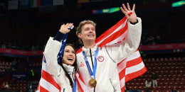 Figure Skating - Milano Cortina 2026 Winter Olympics: Day 2