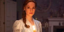 Bridgerton. Hannah Dodd as Francesca Bridgerton in episode 405 of Bridgerton. Cr. Liam Daniel/Netflix © 2025