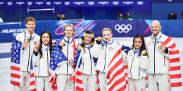 Figure Skating - Milano Cortina 2026 Winter Olympics: Day 2