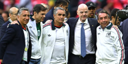 Mexico vs Portugal - International Friendly