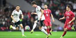 Mexico vs Portugal - International Friendly