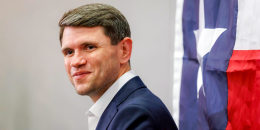 State Representative James Talarico