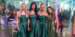 Mayci Neeley, Layla Taylor, Miranda Mcwhorter, Taylor Frankie Paul