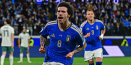 FIFA World Cup 2026 European playoffs - Italy vs Northern Ireland