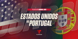 Estados Unidos vs Portugal