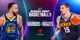 Warriors vs Nuggets