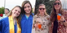 From high school to a girls trip with Jenna & Sheinelle in Jamaica.