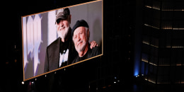 US-ENTERTAINMENT-FILM-AWARD-OSCARS-SHOW