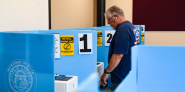 Georgia Special Election Held To Replace Marjorie Taylor Greene's House Seat