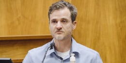 Dr. Gerhard Konig stands trial April 2026.