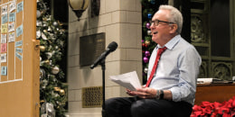 Lorne Michaels stars in director Morgan Neville's documentary "LORNE," a Focus Features release.
