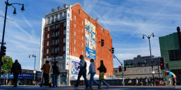 Scientology locations in Los Angeles