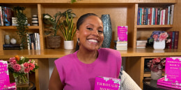 Sheinelle Jones Through Mom's Eyes