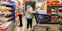 Discount Grocery Stores Thrive As Variety Of Economic Pressures Weigh On Consumers
