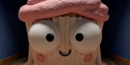 An image from "Cupcake & Friends" provided ny Amazon MGM Studios.
