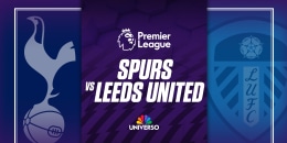 Tottenham Hotspur vs Leeds