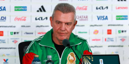 FIFA World Cup 2026 - Mexico Press Conference