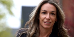 Karen Read arrives to court