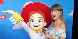 Toy Story 5 Los Angeles World Premiere