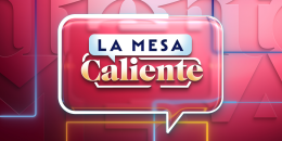 La Mesa Caliente logo