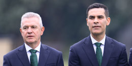 FIFA World Cup 2026 Flag Ceremony of the Mexico National Team