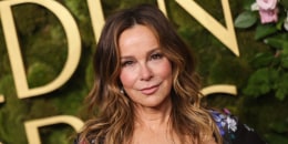 U.S. actress Jennifer Grey