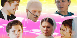 Robert Pattinson, Zendaya and Tom Holland in their roles in Spiderman, The Drama, Dune 3 and The Odyssey.