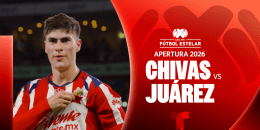 Chivas vs Juarez