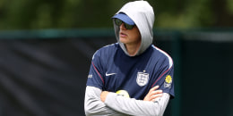 England World Cup 2026 Camp