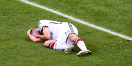 Germany v Argentina: 2014 FIFA World Cup Brazil Final