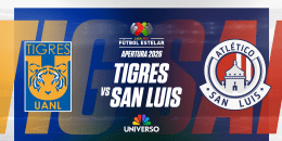 Tigres vs San Luis