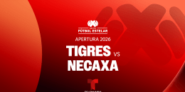 Tigres vs Necaxa