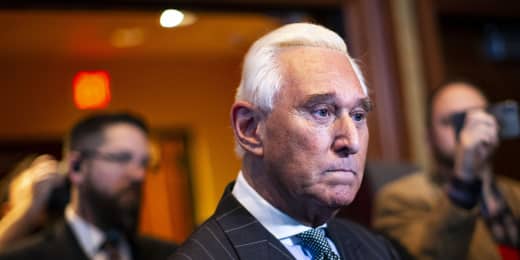 Roger Stone hatched a plan to overturn 2020 election before results were known – and it was all caught on video! (msnbc.com)