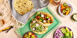 Chicken Tinga Tacos